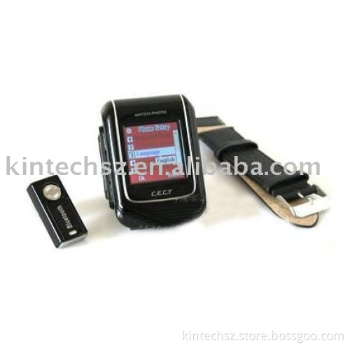 Mobile Watch Phone-CECT W168